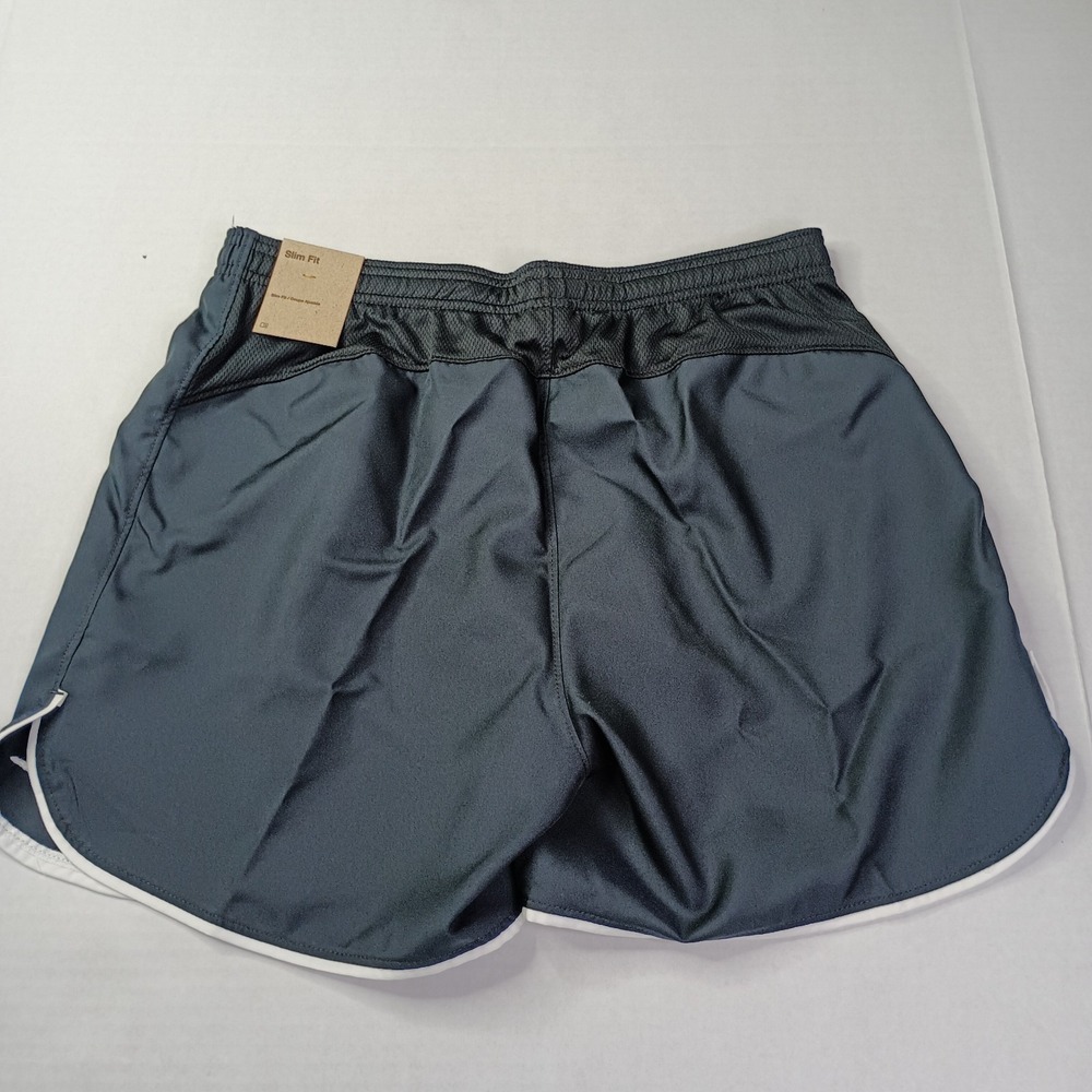 Nike Slim Fit Dri-FIT Soccer Shorts Women's Size S Small Black DH8302-010 New - Picture 6 of 8